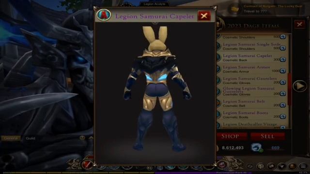 Adventure Quest 3D Dage Undead Legion Collection 2023 смотреть онлайн