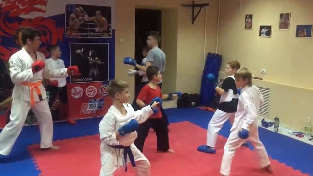 Тренировка комбинаций и связок в парах смотреть онлайн