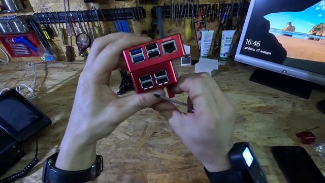Астрофото для новичков! ASI AIR MINI или АSI AIR PLUS? смотреть онлайн