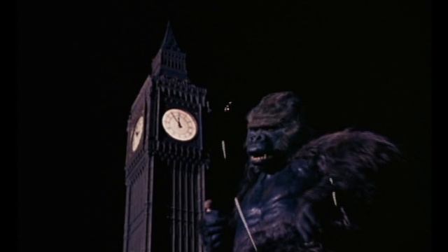 Top 5 King Kong Ripoffs - Cinemassacre's Kongathon смотреть онлайн