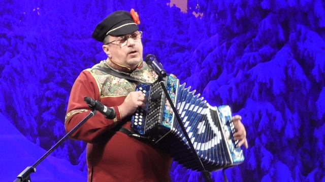 Гармонист "Белая Береза".MP4 смотреть онлайн