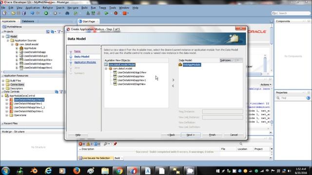 Döcu Content DB2 JDeveloper WebLogic App ADF Recreate смотреть онлайн