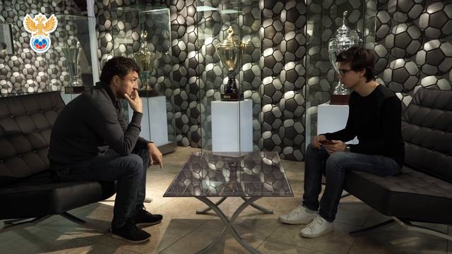 Эдуард Безуглов: "Думать и сомневаться!" | РФС ТВ смотреть онлайн