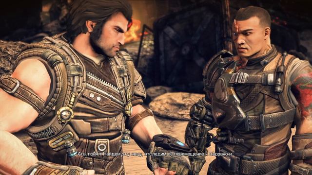 Прохождение Bulletstorm Full Clip Edition с русскими субтитрами без комментариев 
Часть 1
