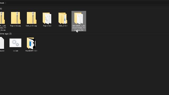 How to Flash/Unbrick/Update ANY Samsung Galaxy device via Odin 3 - Update to One UI 5 смотреть онлайн