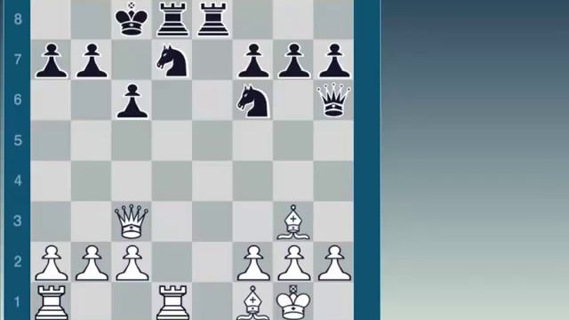How to Find Chess Tactics with the Six Power Move System смотреть онлайн