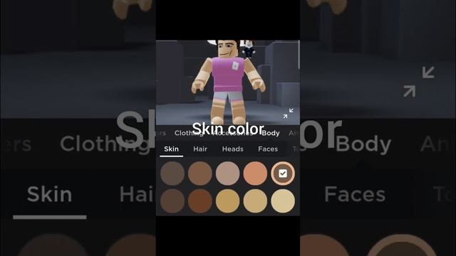 Me Trying to make an Fancy Bacon Avatar... #roblox #shorts смотреть онлайн