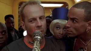 Пятый элемент отрывок (Перевод Гаврилова)