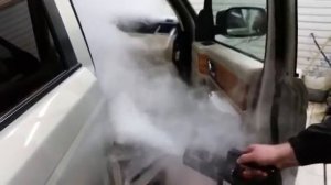 Устранение запахов в авто и помещениях, Сухой туман