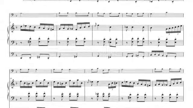 Jingle Bells, Cello & Organ смотреть онлайн