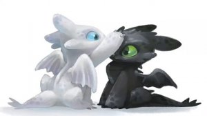 ИМЕНА МАЛЫШЕЙ Беззубика и Дневной Фурии  ПРАВДА или ЛОЖЬ?!