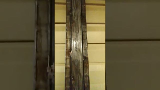 ворота с калиткой.холодная ковка. смотреть онлайн