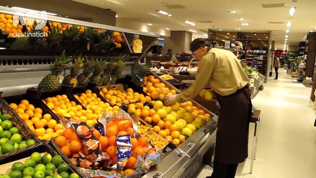 Esentai Gourmet - Kazakhstan смотреть онлайн