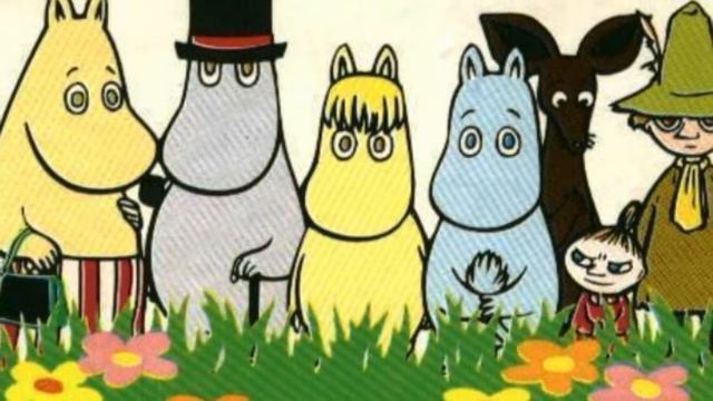 Цикл відеопорад "Читай зі смаком". #2 Туве Янссон "Країна Мумі-тролів" смотреть онлайн