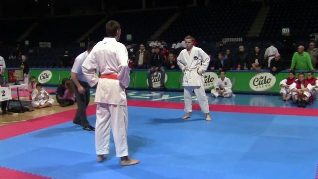 Дима Юрасов XXI Baltic states karate championship for clubs смотреть онлайн