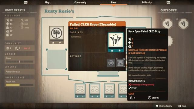 Using Our Imagination! (State of Decay 2 Providence Ridge Update Episode 12!) смотреть онлайн