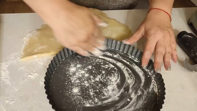 261 Лимонный день. 2 пирога и десерт с лимонами.