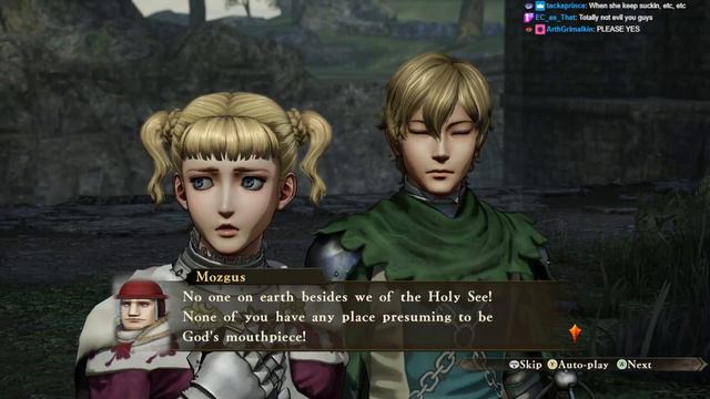 Streaming Berserk and the Band of the Hawk! Conviction Arc! Who is this mysterious priest :O Warmin смотреть онлайн