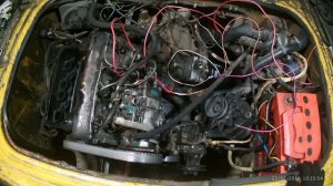 Фольксваген т-3 переделка охлаждения что бы не грелся .