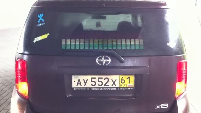 Сцион - эквалайзер смотреть онлайн