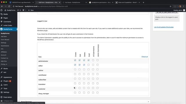 Enable Save Form as Draft in WordPress to have the Time to fill out a Form and not lose your Work смотреть онлайн
