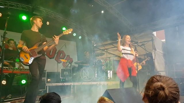 Stadtfest Bad Oldesloe 2018 - Days of northern lights смотреть онлайн