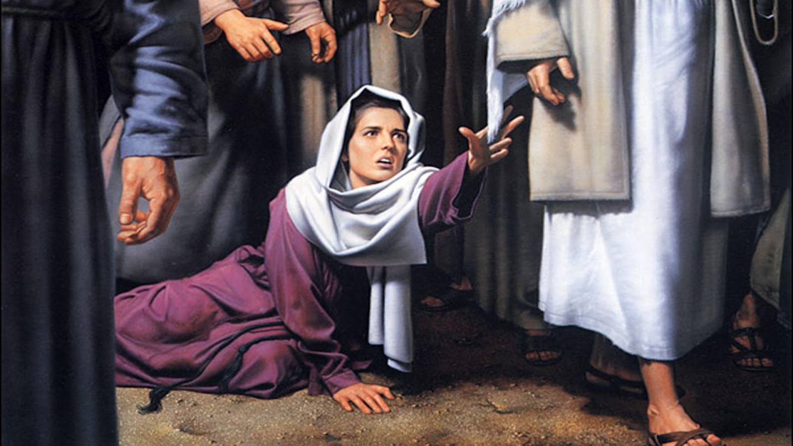 Действующая Вера женщины Марка 5:24-34
Все начало меняться с момента смены источника информации! смотреть онлайн