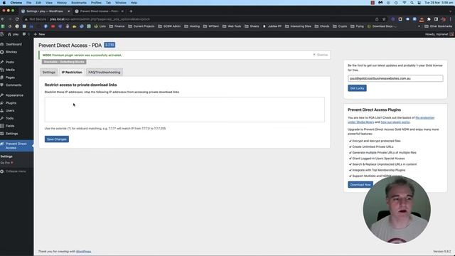 Protect Your WordPress Media Files with this FREE Plugin смотреть онлайн