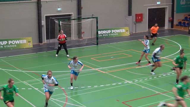 TMS, Ringsted vs. Sæby HK | 1. Division Damer смотреть онлайн