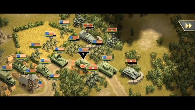 (COMMENTARY)1944 Burning Bridges Allied Campaign - Breakthrough Part 5 (Hostile Takeover) смотреть онлайн