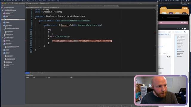 Xamarin.Forms Tutorial (2 of 2): Episode 21+ - Time Tracker App смотреть онлайн