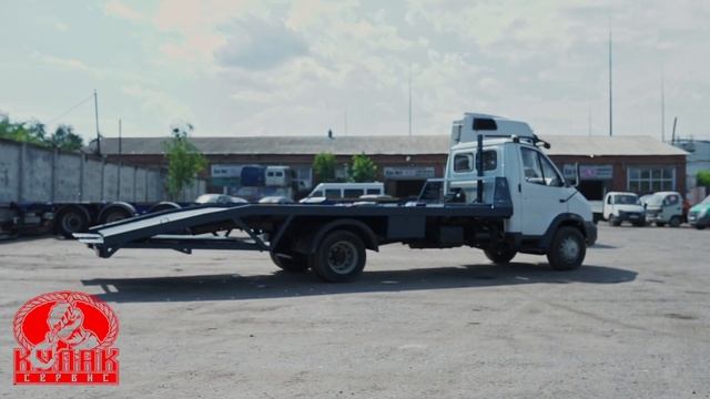 Эвакуатор Валдай за пол МИЛЛИОНА!!! От Кулак-Сервис. смотреть онлайн