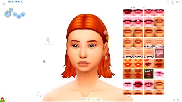 CAS PRESETS & SLIDERS | BODY-ODY-ODY, LIPS & MORE + LINKS | THE SIMS 4 смотреть онлайн