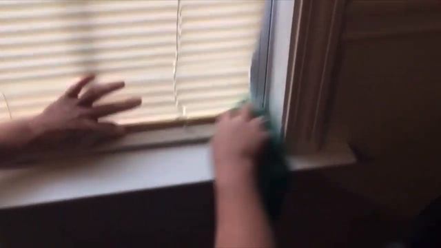 Пластиковые жалюзи (мойка и уход) ч.1 смотреть онлайн