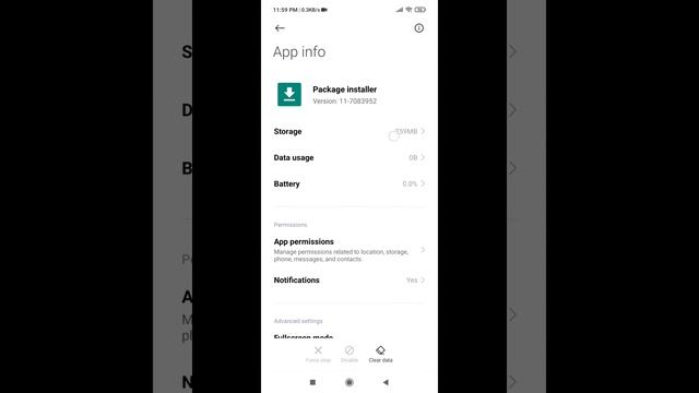 how to fix package installer keeps stopping xiaomi | mi | redmi 2021 package installer has stopped смотреть онлайн