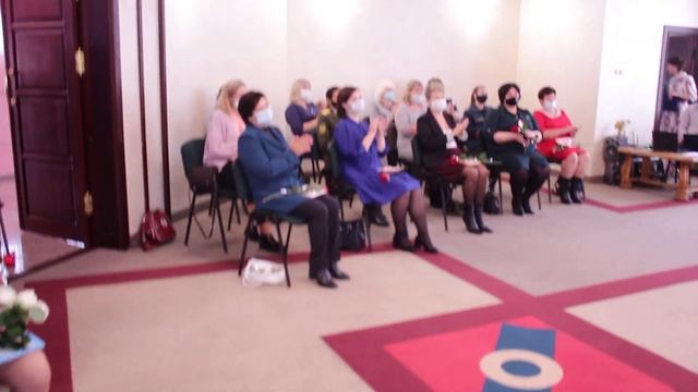 Во Дворце бракосочетаний прошел торжественный приём женщин смотреть онлайн