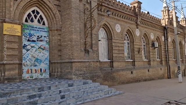 САМАРКАНД//ОБЕД в КАФЕ//ПОКУПКА ПРИЗОВ  @ranokamolova