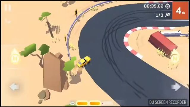 Обзор игры SKID STORM #1 смотреть онлайн
