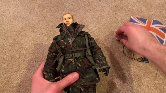 Dragon 2004 Falklands War 1982 "Graham" Review смотреть онлайн