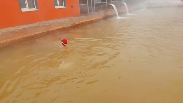 Я на горячем источнике в городе Туринске