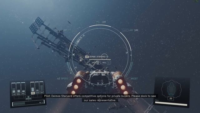 How to Dock at Space Stations in Starfield (Easy Tutorial) смотреть онлайн