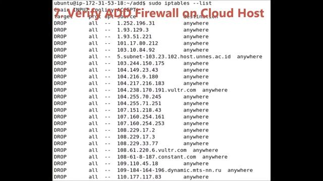 Cloud Docker Security: ZeroDay ADD Firewalls (ZDAF) смотреть онлайн