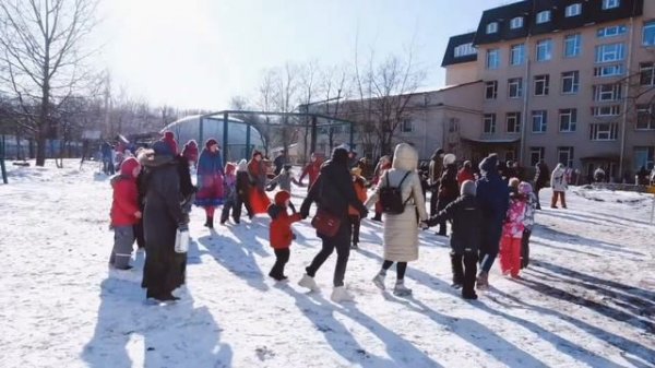 Maslenitsa Festival From Russia