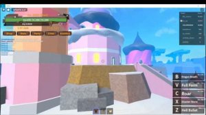 все мечи в 2 мире и 1 секретный меч в King Legacy!!!