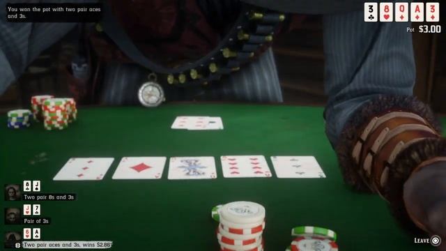 Cards & Cursed Horses смотреть онлайн