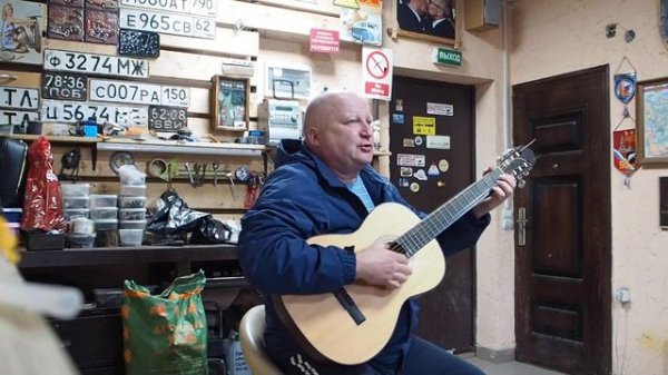 Беда с сапогами