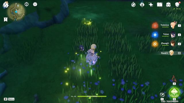 Escrituras Araniaka El Gaza De Varuna CAPITULO III COMPLETO Paso A Paso 3.0 / Genshin Impact Españo