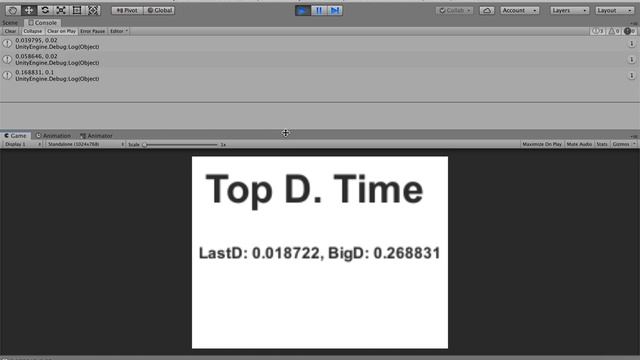 Games / Software - How Does DeltaTime vs DateTime Work in Unity смотреть онлайн