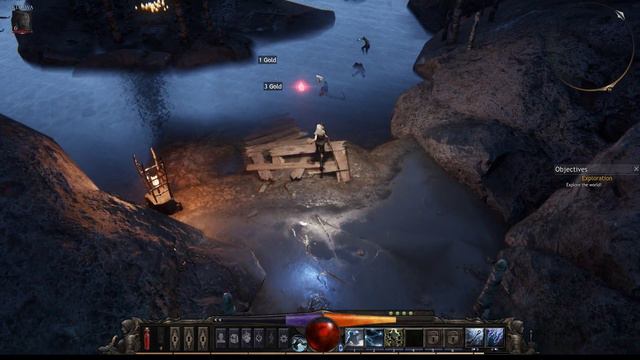 Wolcen : Lords of Mayhem - Бесконечный данжн. смотреть онлайн