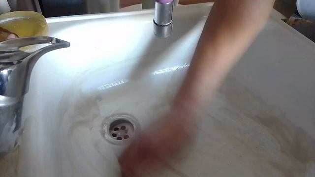 Как помыть раковину дёшево и сердито! смотреть онлайн